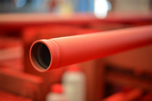 Fire Protection Pipe — Photo 3