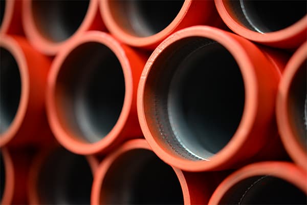 Fire Protection Pipe — Photo 2