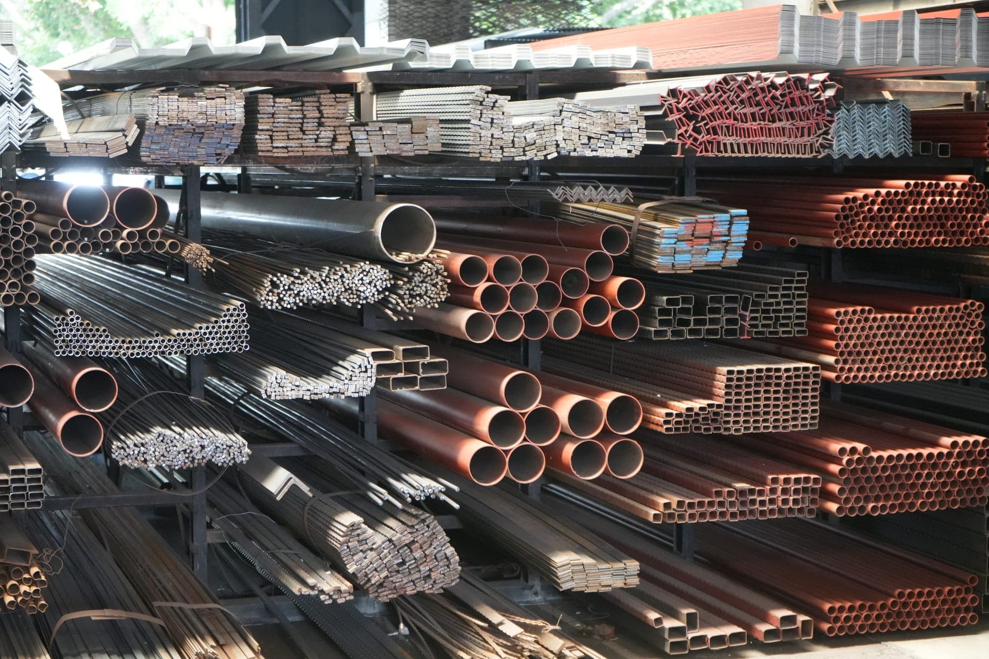 Boru çeşitleri: hangi iş için hangi boru?
