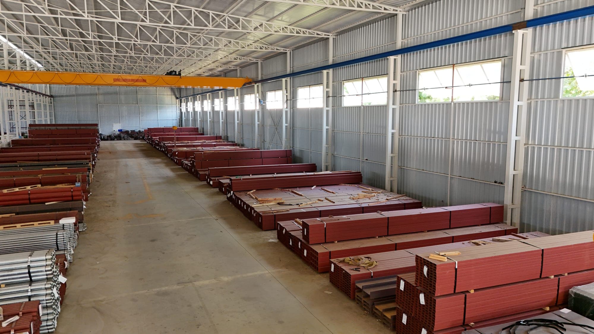 DKP, galvanizli, baklavalı sac: farkları ve kullanım yerleri