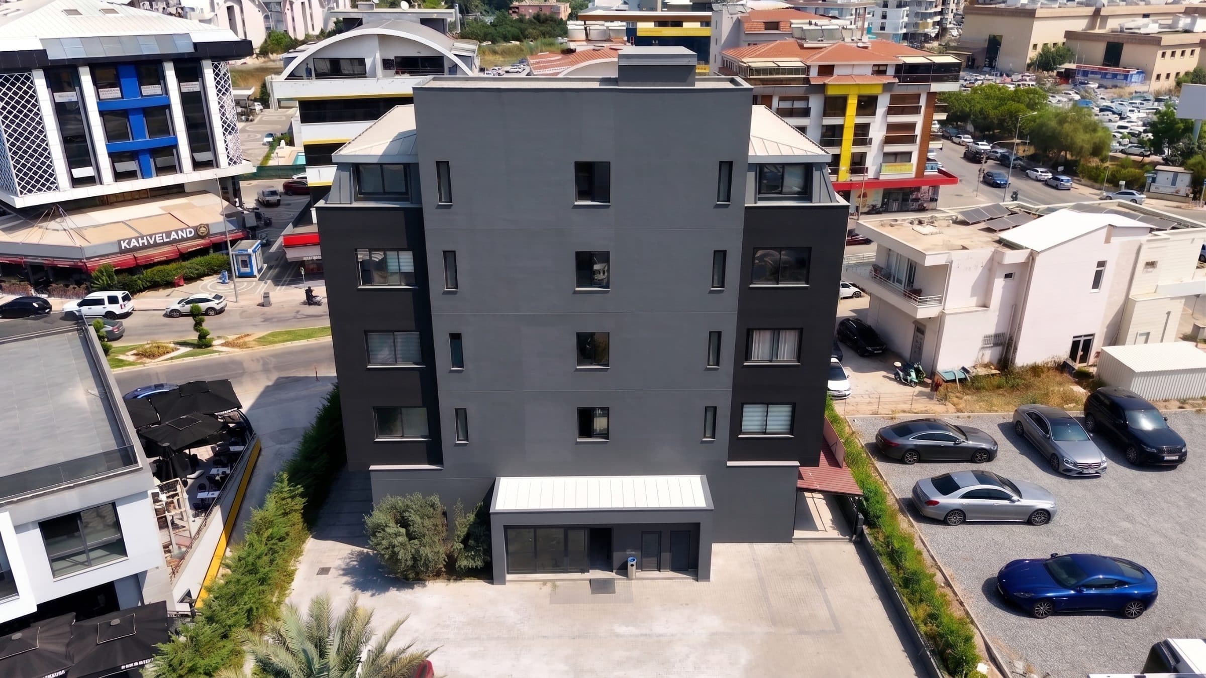 Ofis 2020 İş Merkezi 2