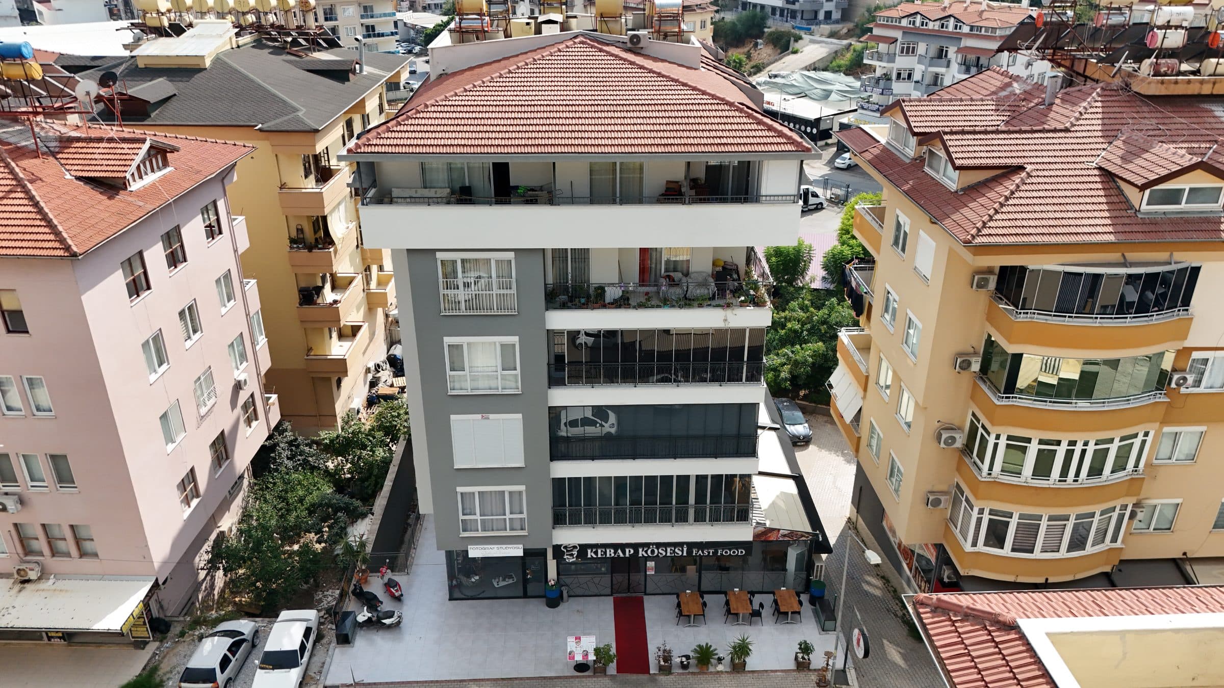 A.Arslan Apartmanı 2