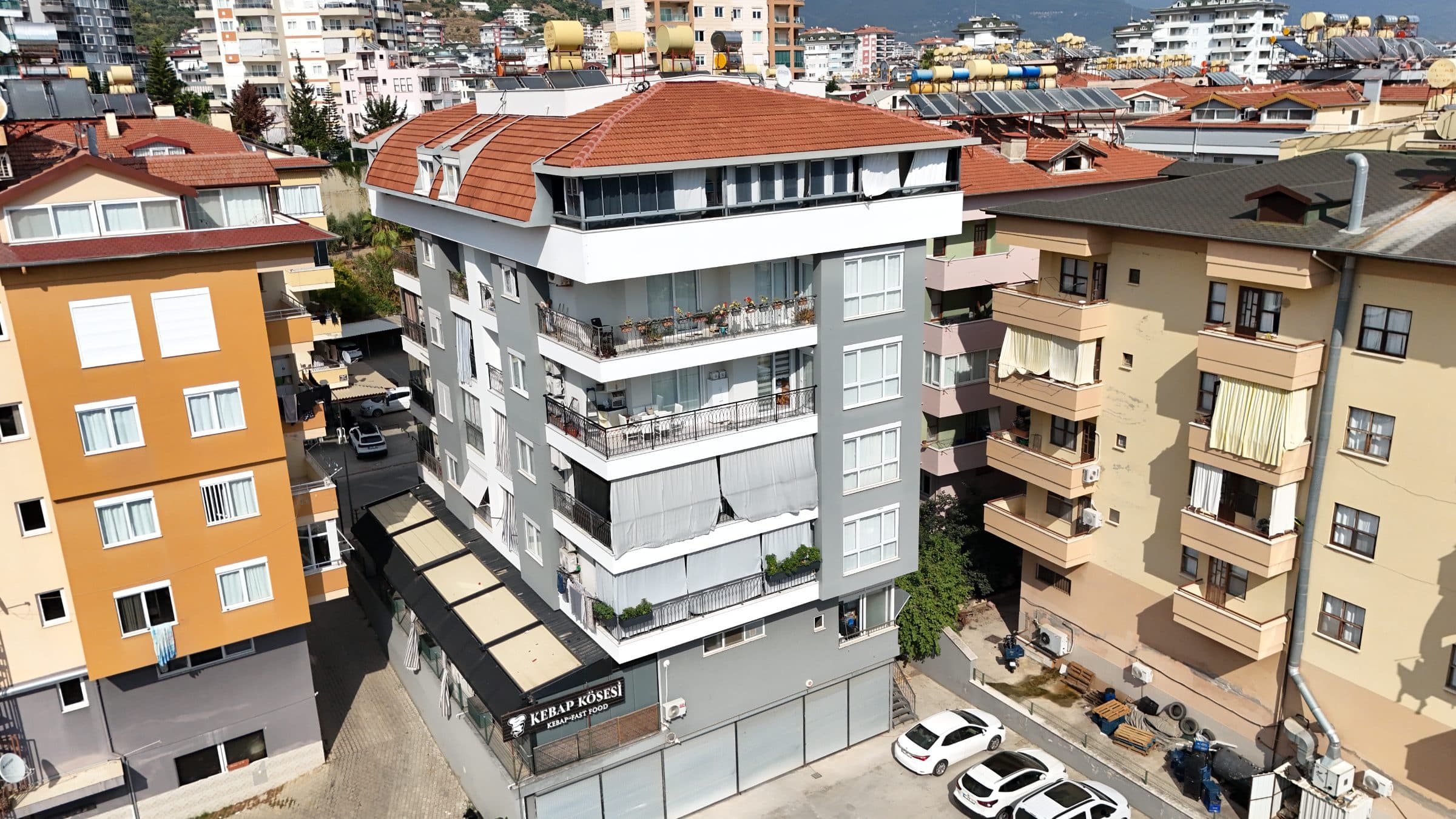 A.Arslan Apartmanı 5