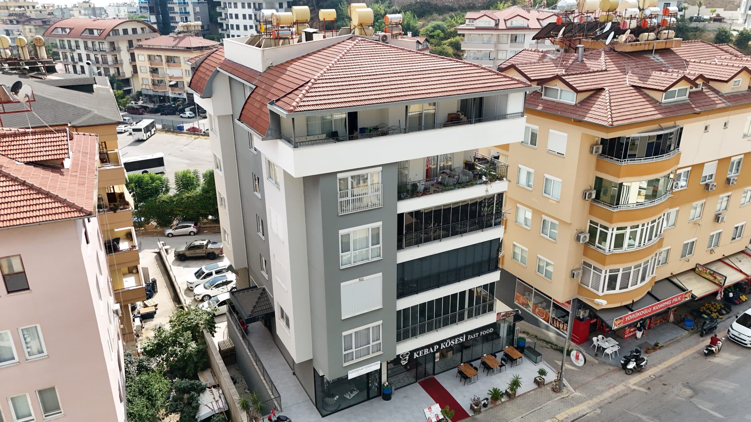 A.Arslan Apartmanı 4