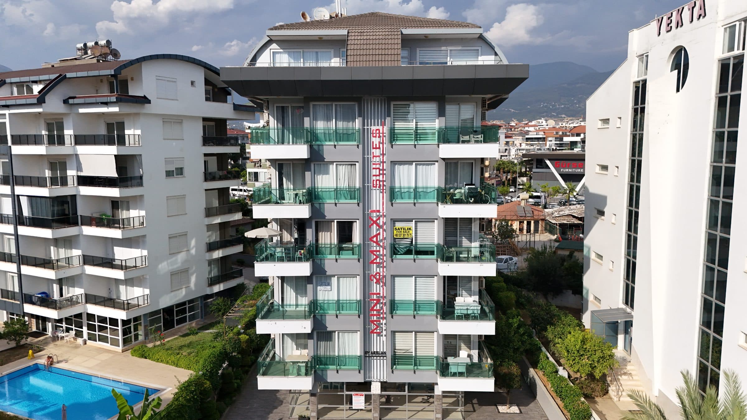 Mini&Maxi Suites 4