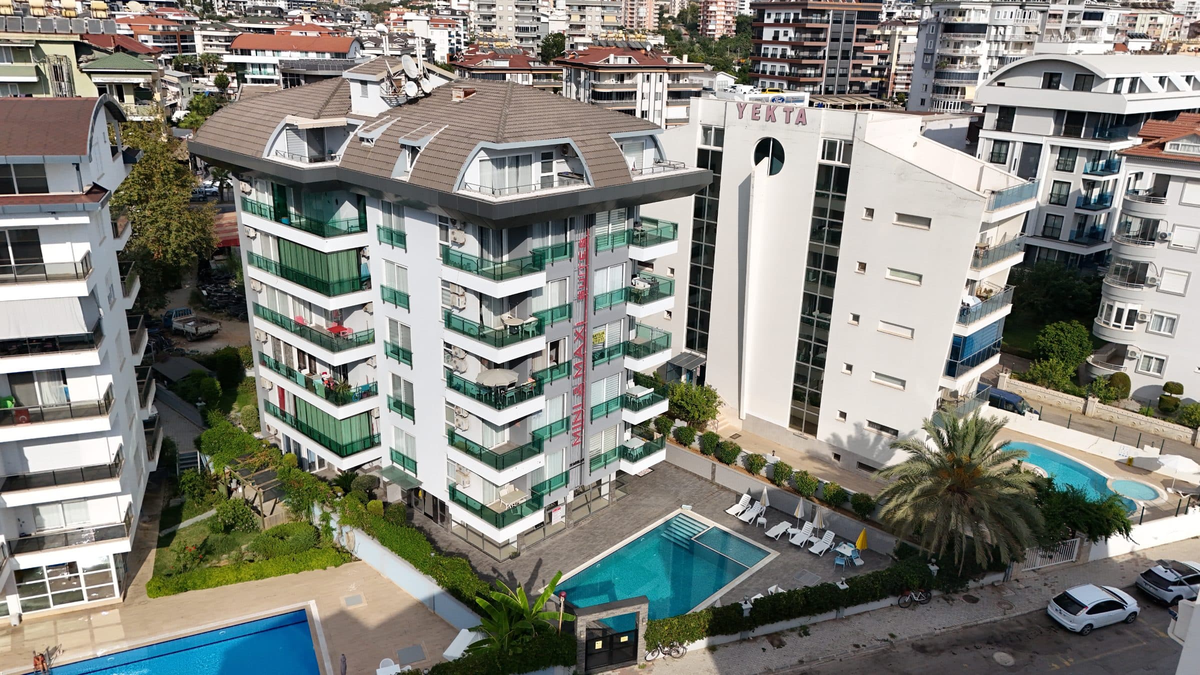 Mini&Maxi Suites 3