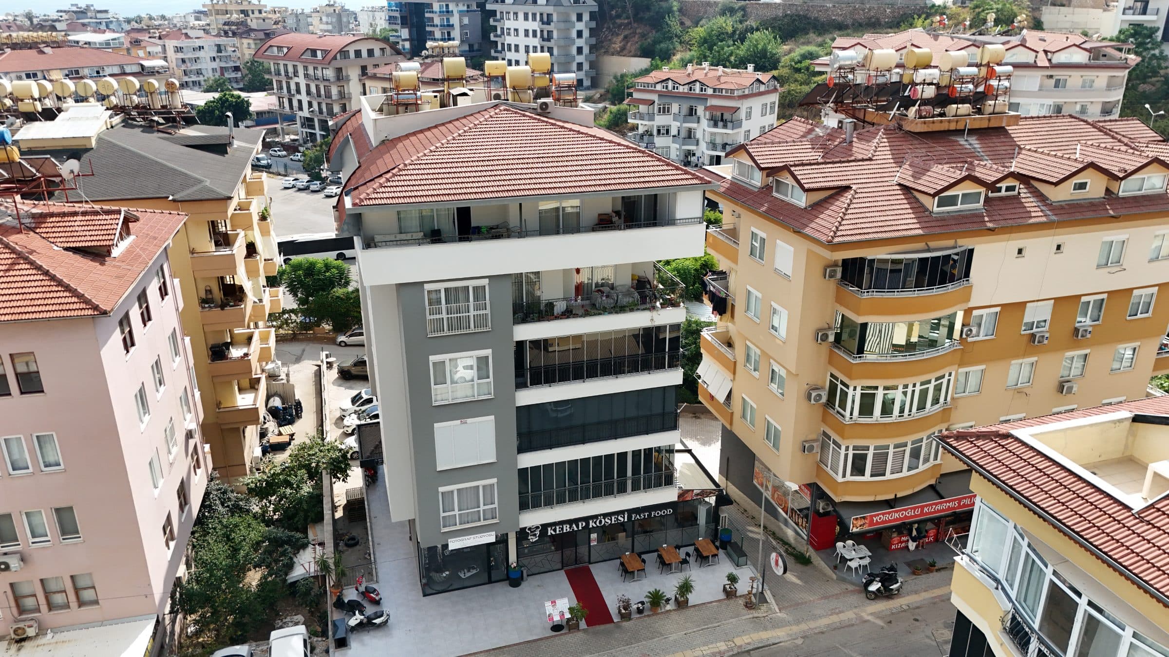A.Arslan Apartmanı 3