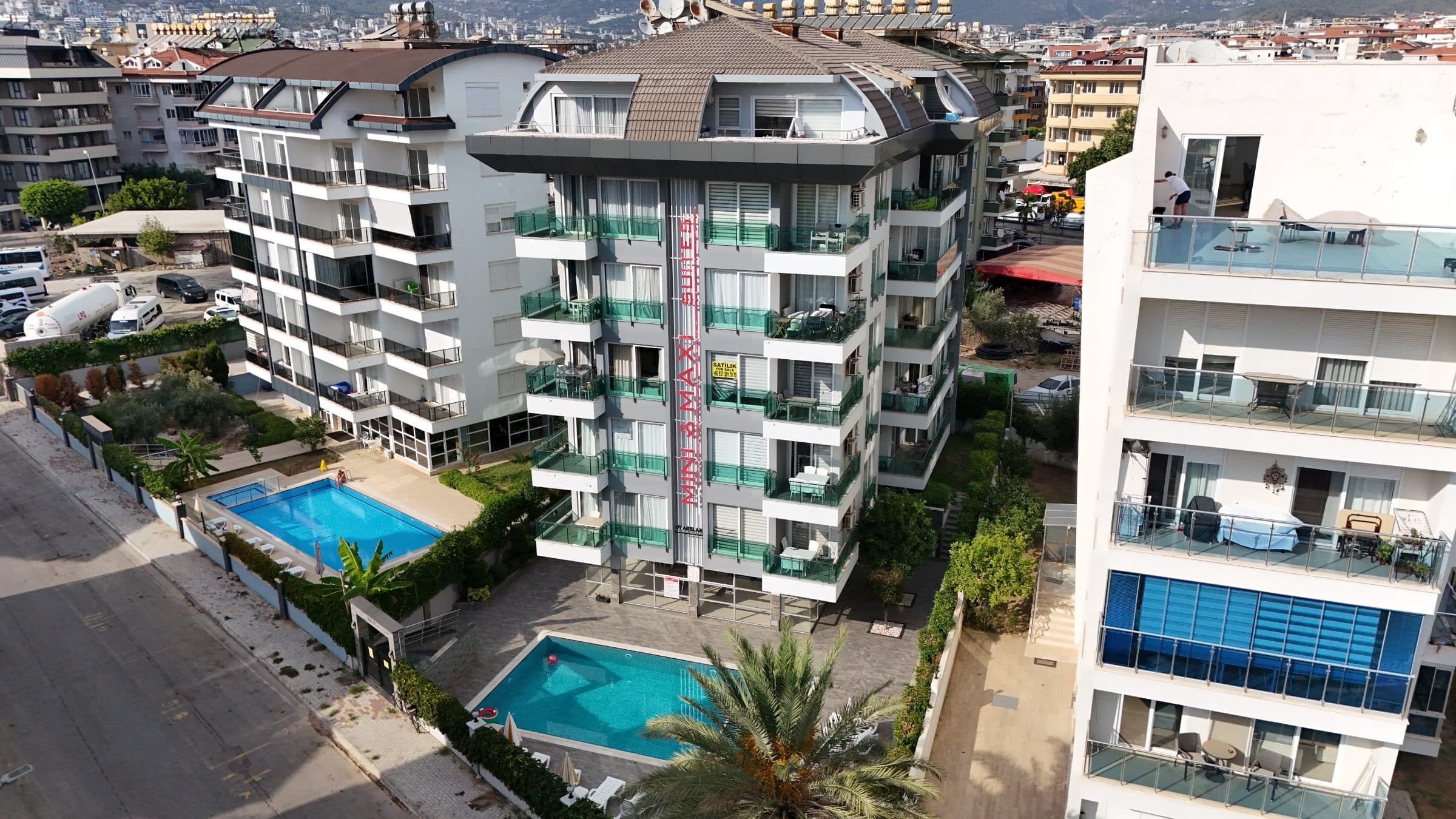 Mini&Maxi Suites 2