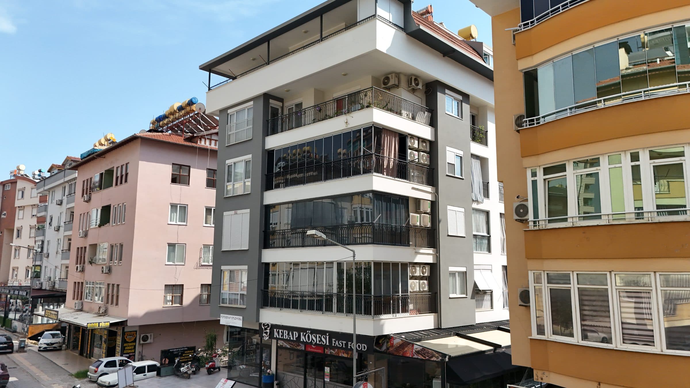 A.Arslan Apartmanı 1