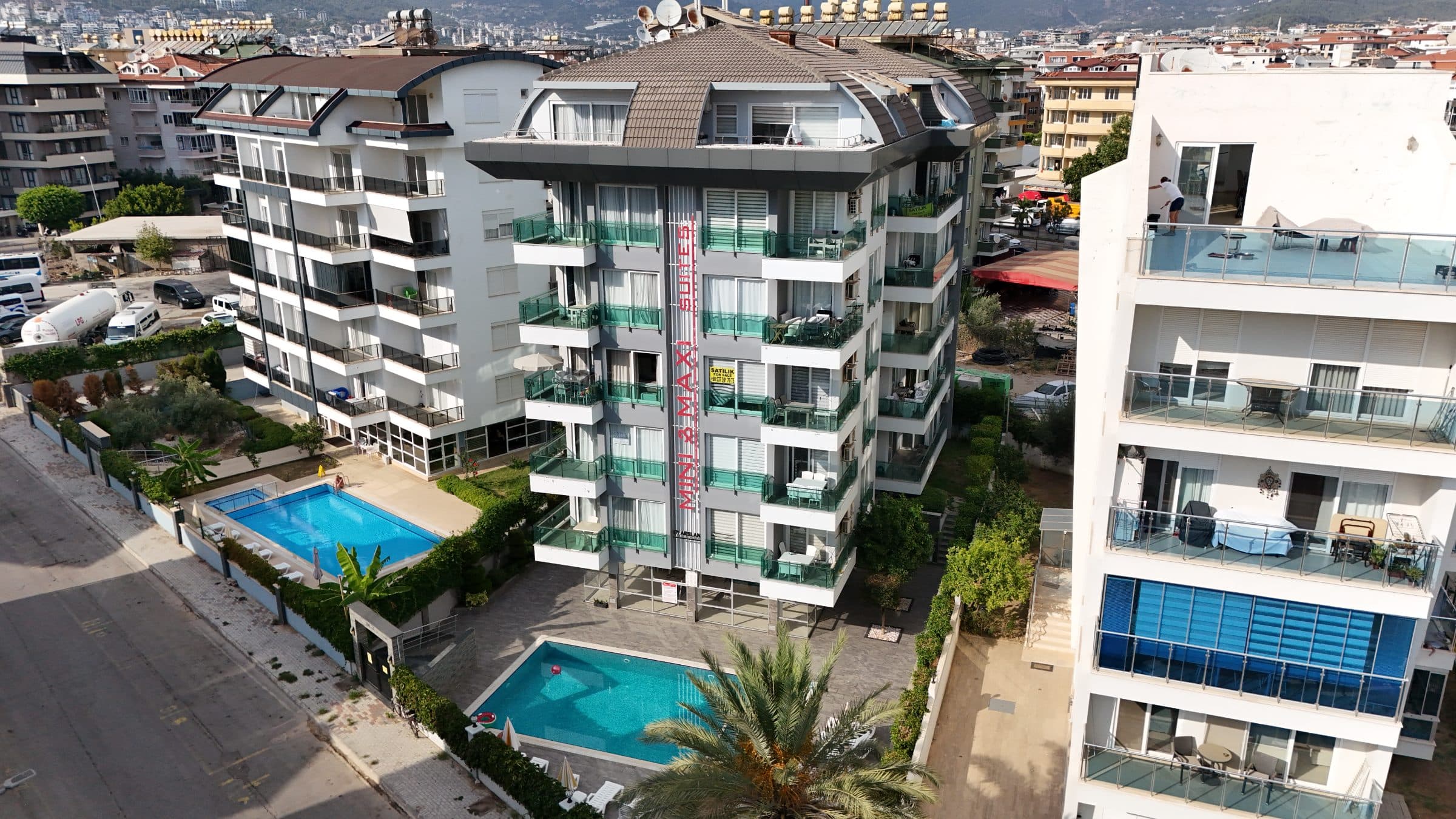 Mini&Maxi Suites 1